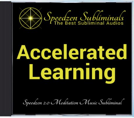 Accelerated Learning 2.0 Subliminal CD