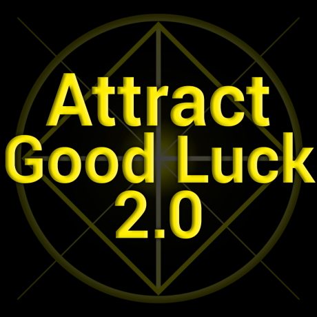 Attract Good Luck 2.0 Subliminal MP3s