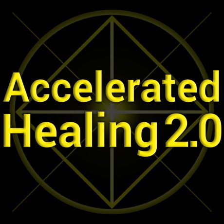 Accelerated Healing 2.0 Subliminal MP3s