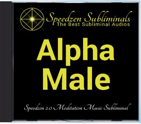 Alpha Male 2.0 Subliminal CD
