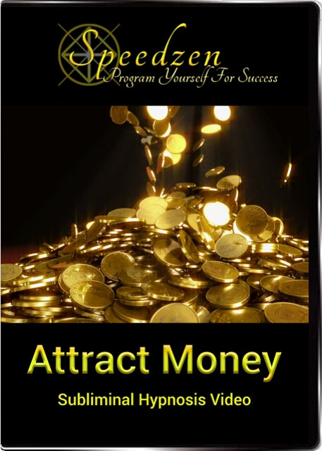 Attract Money Subliminal DVD