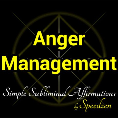 Anger Management Affirmations MP3
