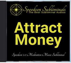 Attract Money 2.0 Subliminal CD