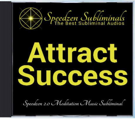 Attract Success 2.0 Subliminal CD