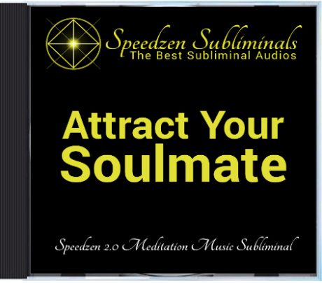 Attract Your Soulmate 2.0 Subliminal CD