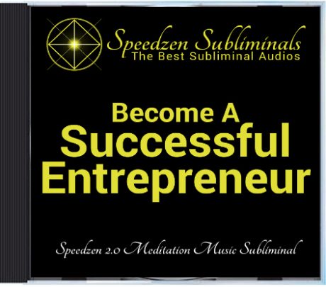 Become a Successful Entrepreneur 2.0 Subliminal CD