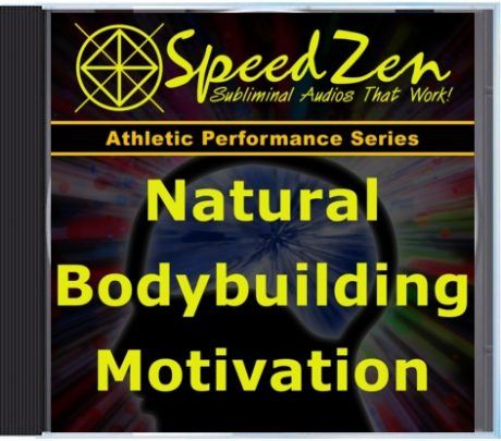 Natural Bodybuilding Motivation