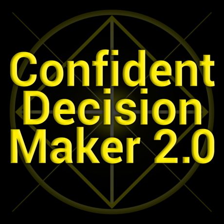 Confident Decision Maker 2.0 MP3s