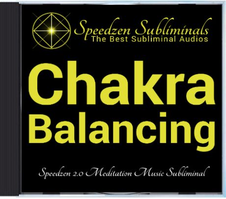 Chakra Balancing 2.0 Subliminal CD