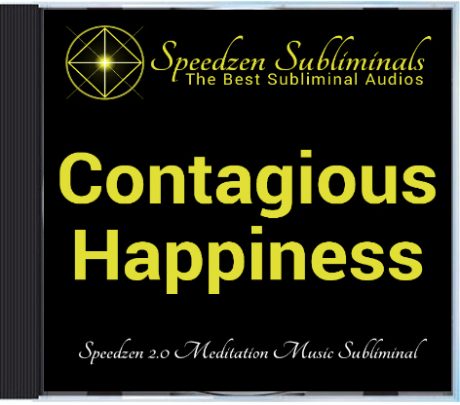 Contagious Happiness 2.0 Subliminal CD