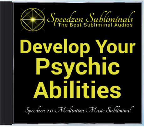 Develop Your Psychic Abilities 2.0 Subliminal CD