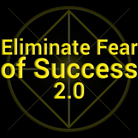 Eliminate Fear of Success 2.0 Subliminal MP3s