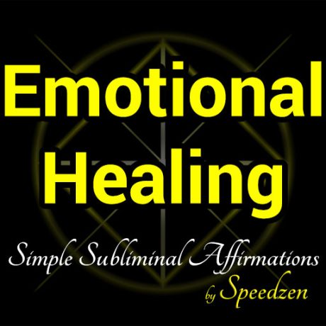 Emotional Healing Subliminal Affirmations MP3