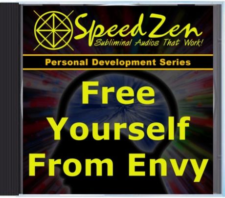 Free Yourself From Envy