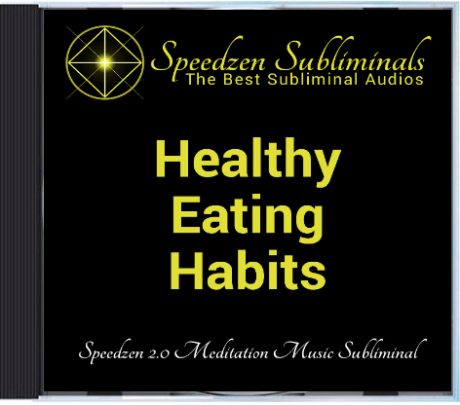 Healthy Eating Habits 2.0 Subliminal CD