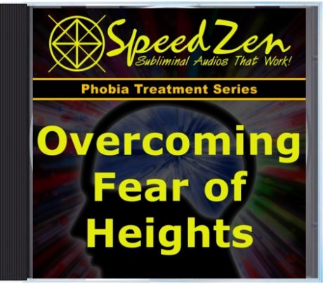 Overcome Fear of Heights