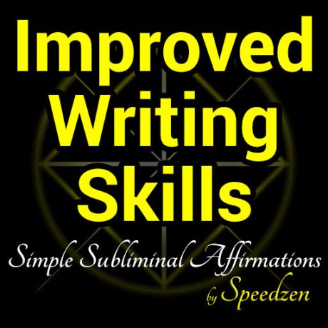 Improved Writing Skills Affirmations MP3