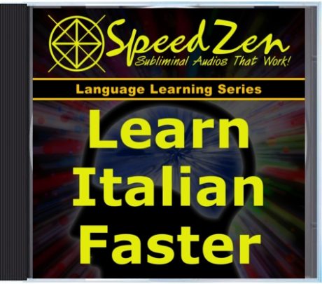 Learn Italian Faster