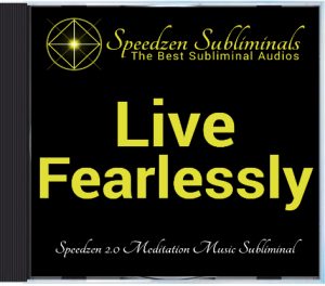 Live Fearlessly 2.0 Subliminal CD