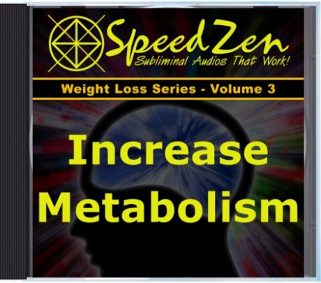 Increase Metabolism - Subliminal Weight Loss