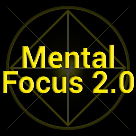 Mental Focus 2.0 Subliminal MP3s