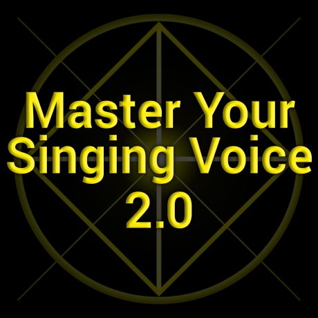 Master Your Singing Voice 2.0 MP3s