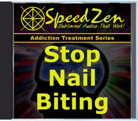 Stop Nail Biting