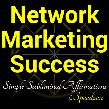 Network Marketing Success Affirmations MP3