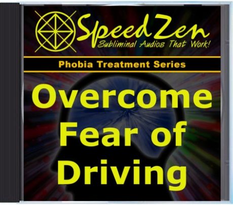 Overcome Fear of Driving