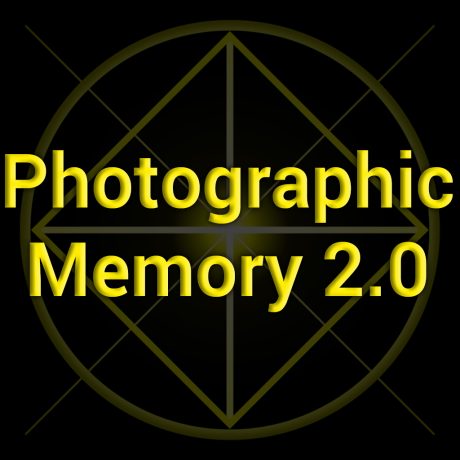 Photographic Memory 2.0 Subliminal MP3s