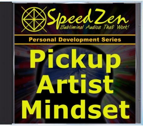 Pickup Artist Mindset