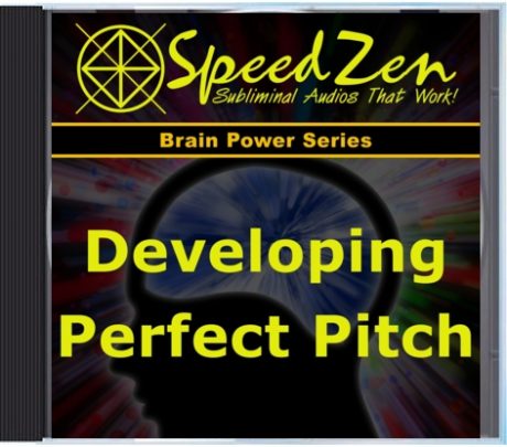 Develop Perfect Pitch