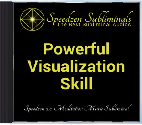 Powerful Visualization Skill 2.0 Subliminal CD