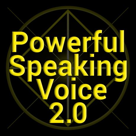 Powerful Speaking Voice 2.0 MP3s
