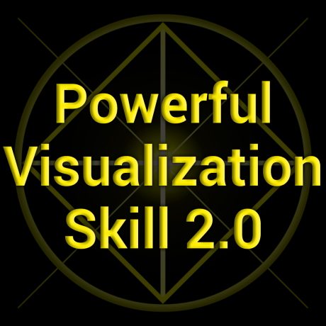 Powerful Visualization Skill 2.0 Subliminal MP3s