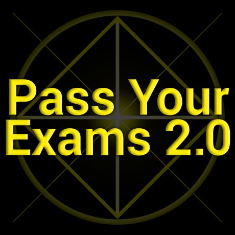 Pass Your Exams 2.0 MP3s