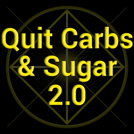 Quit Carbs & Sugar 2.0 Subliminal MP3s