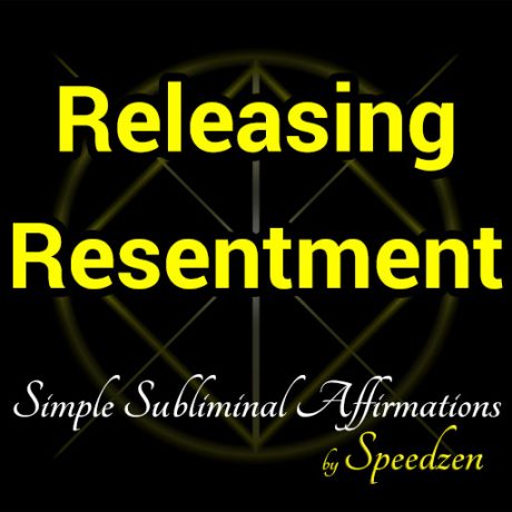 Releasing Resentment Affirmations MP3