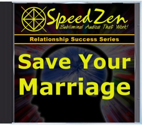 Save Your Marriage