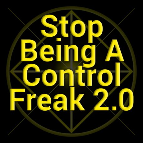 Stop Being A Control Freak 2.0 MP3s