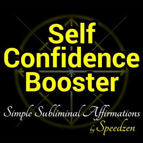 Self-Confidence Booster Subliminal Affirmations MP3