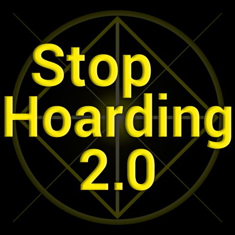 Stop Hoarding 2.0 MP3s