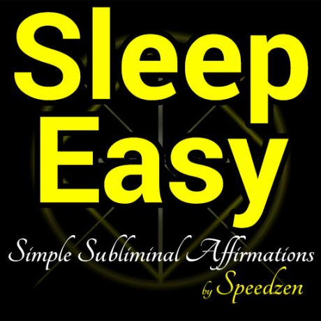 Sleep Easy Affirmations MP3