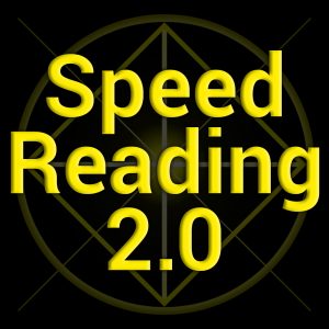 Speed Reading 2.0 Subliminal MP3s