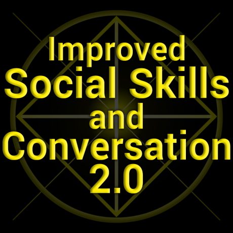 Improved Social Skills & Conversation 2.0 Subliminal MP3s