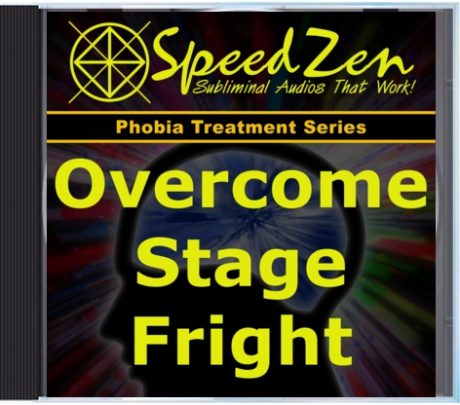 Overcome Stage Fright