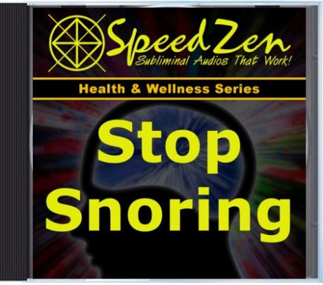 Stop Snoring