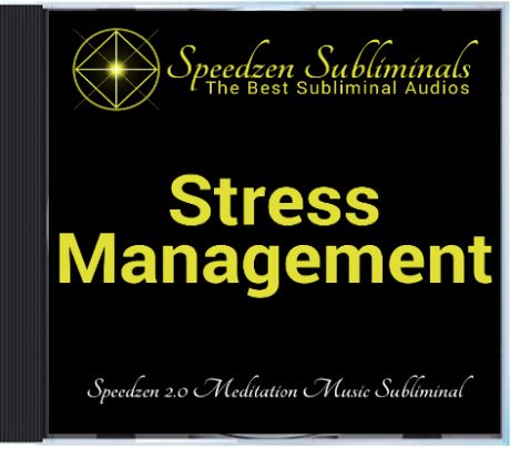 Stress Management 2.0 Subliminal CD