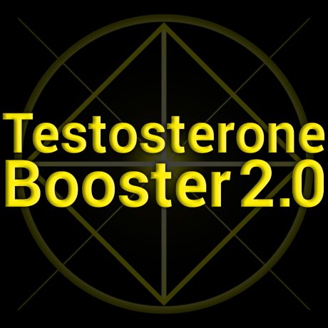 Testosterone Booster 2.0 Subliminal MP3s