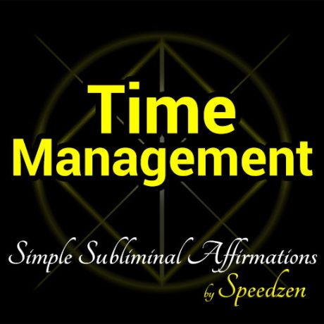 Time Management Affirmations MP3